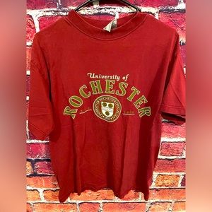University Of Rochester Tee